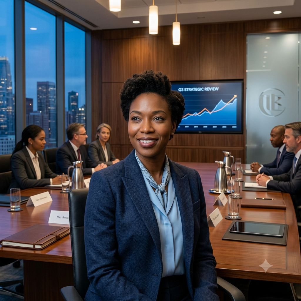 Lerato K.| FMCG Wholesale Manager
